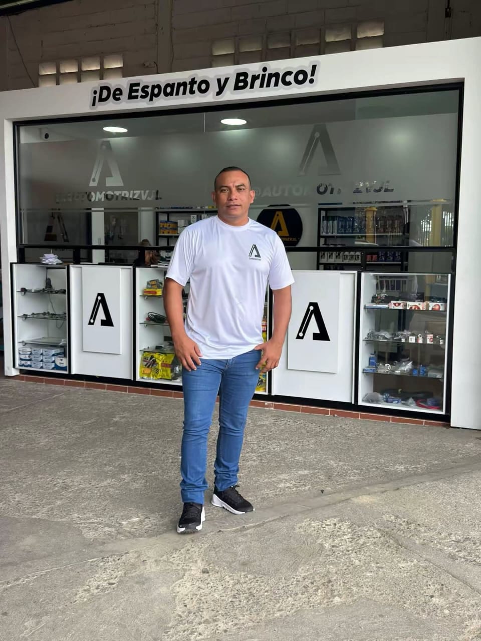 Victor Aponte - Director Técnico